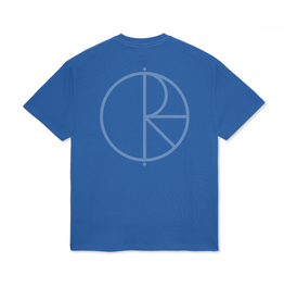 Polar Skate Co. Contrast Stroke Logo French Blue
