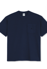 Polar Skate Co. Polar Pocket Tee Dark Blue