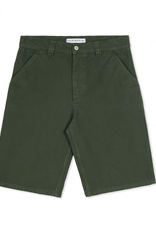 Polar Skate Co. 44! Shorts Canvas Grey Green