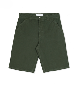 Polar Skate Co. 44! Shorts Canvas Grey Green