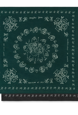 Polar Skate Co. Polar Bandana Dark Green