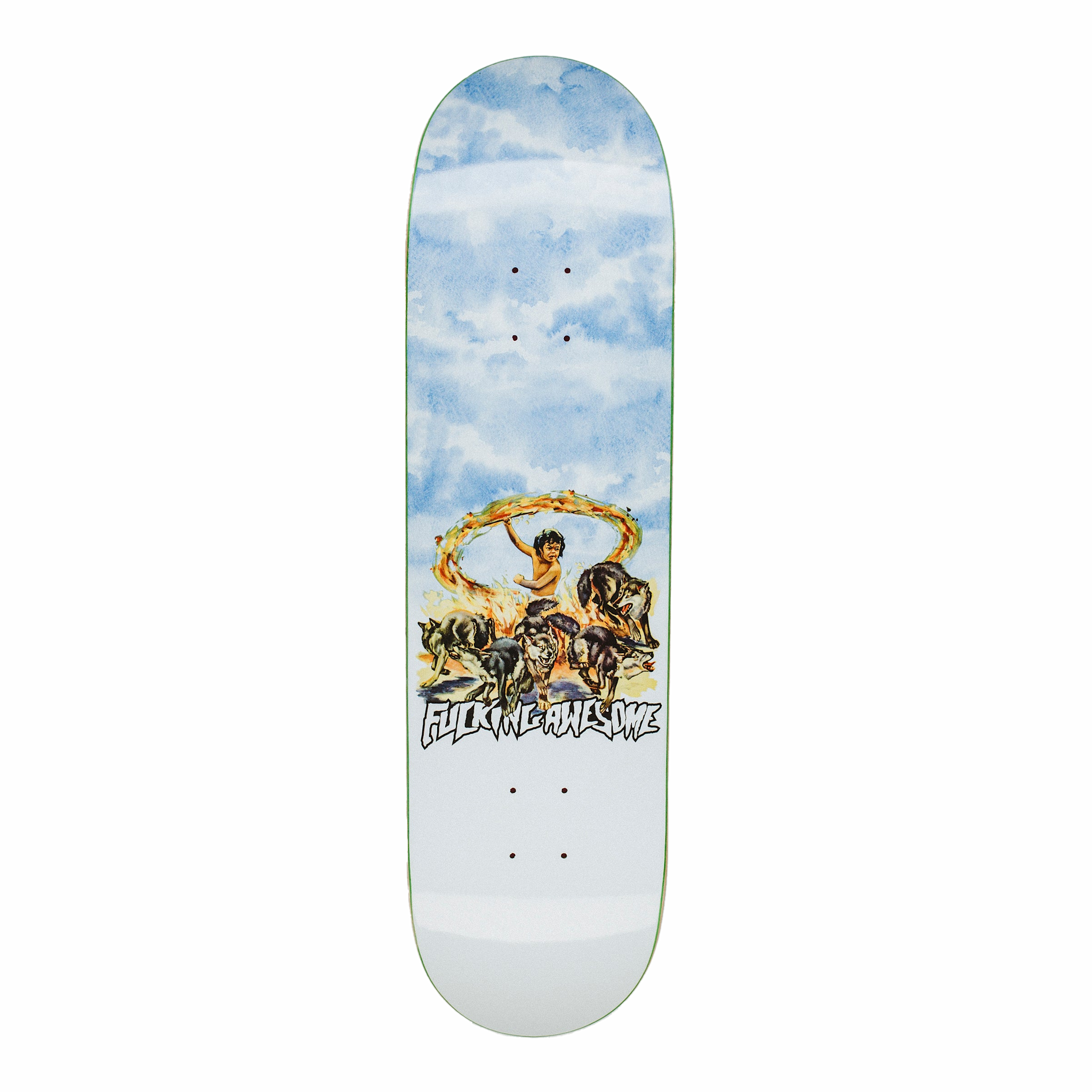 Fucking Awesome Lopez Fire Child 8.5