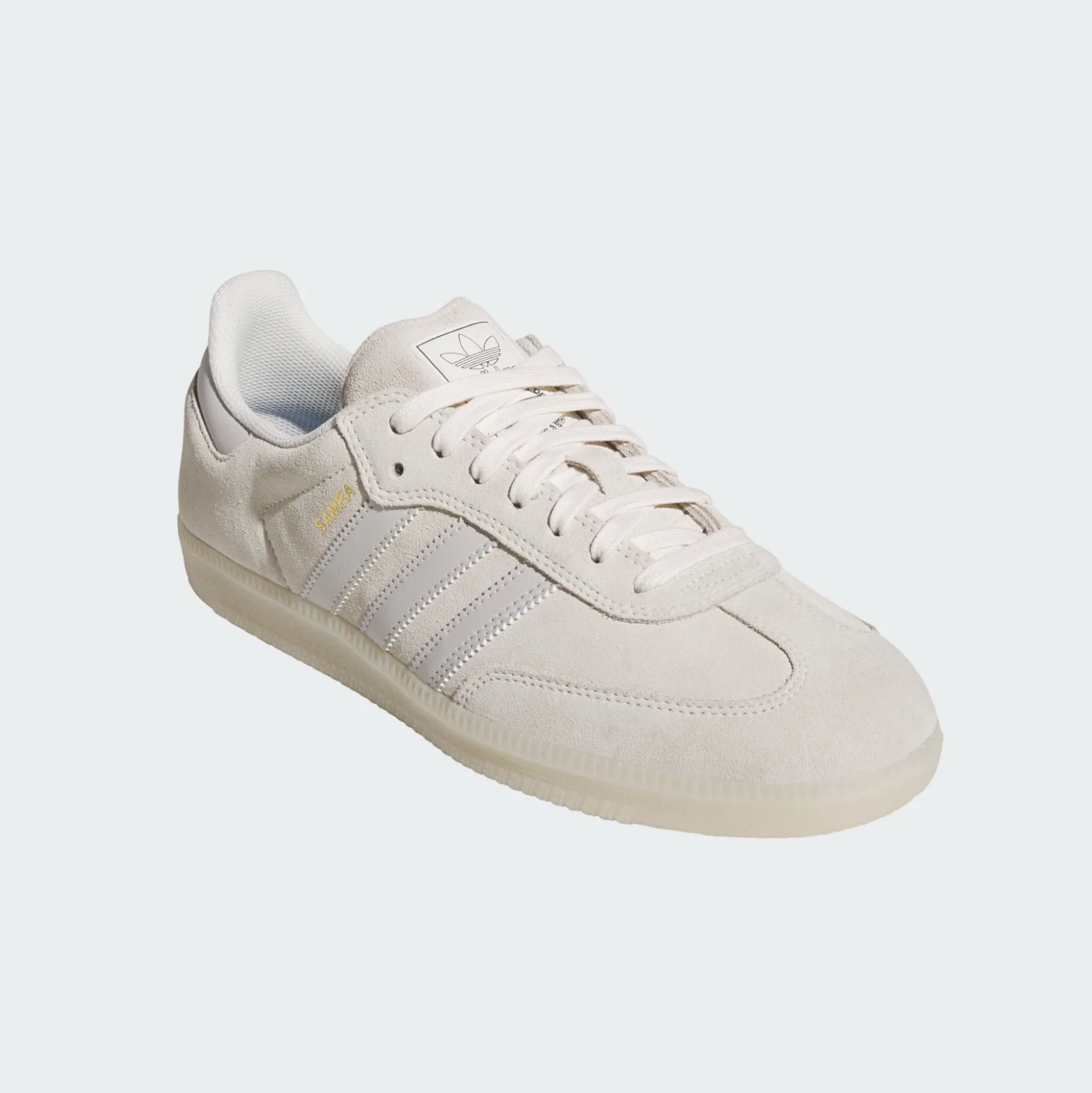 Adidas Samba ADV Crystal/Grey/Carbon