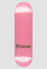 Hardbody Skateboards Princess Pink Glitter 8.0