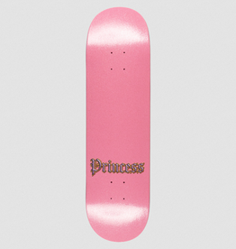 Hardbody Skateboards Princess Pink Glitter 8.0