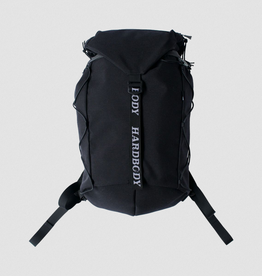 Hardbody Skateboards Hardbody x 1733 Backpack Black