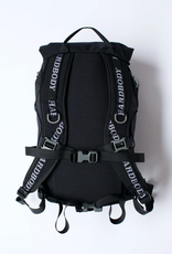 Hardbody Skateboards Hardbody x 1733 Backpack Black