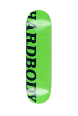 Hardbody Skateboards Hardbody Logo Neon/Navy 8.5 Short