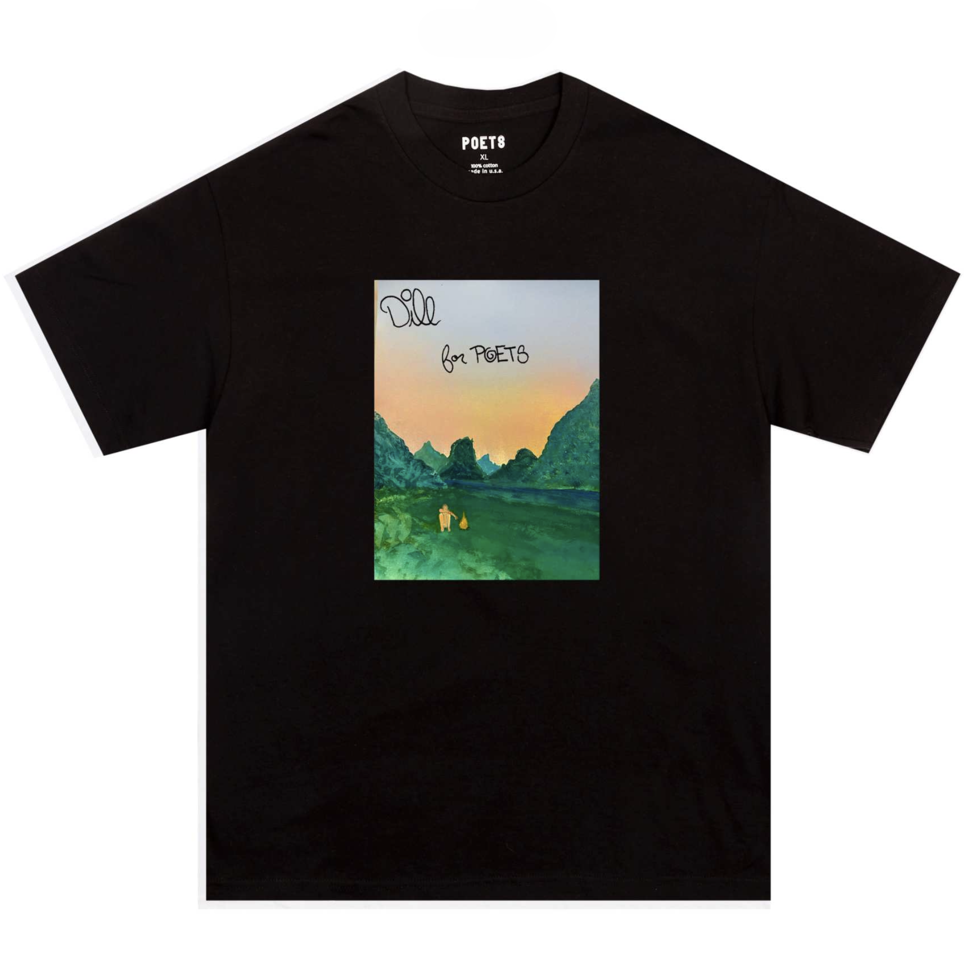 Poets Dill For Poets Black