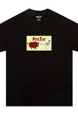 Poets Karate Champ Black
