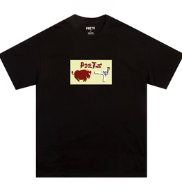 Poets Karate Champ Black