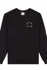 Poets World Famous Poets Champion Crew Black