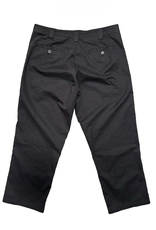 Poets Byrne Relaxed Pant Black