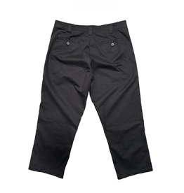 Poets Byrne Relaxed Pant Black