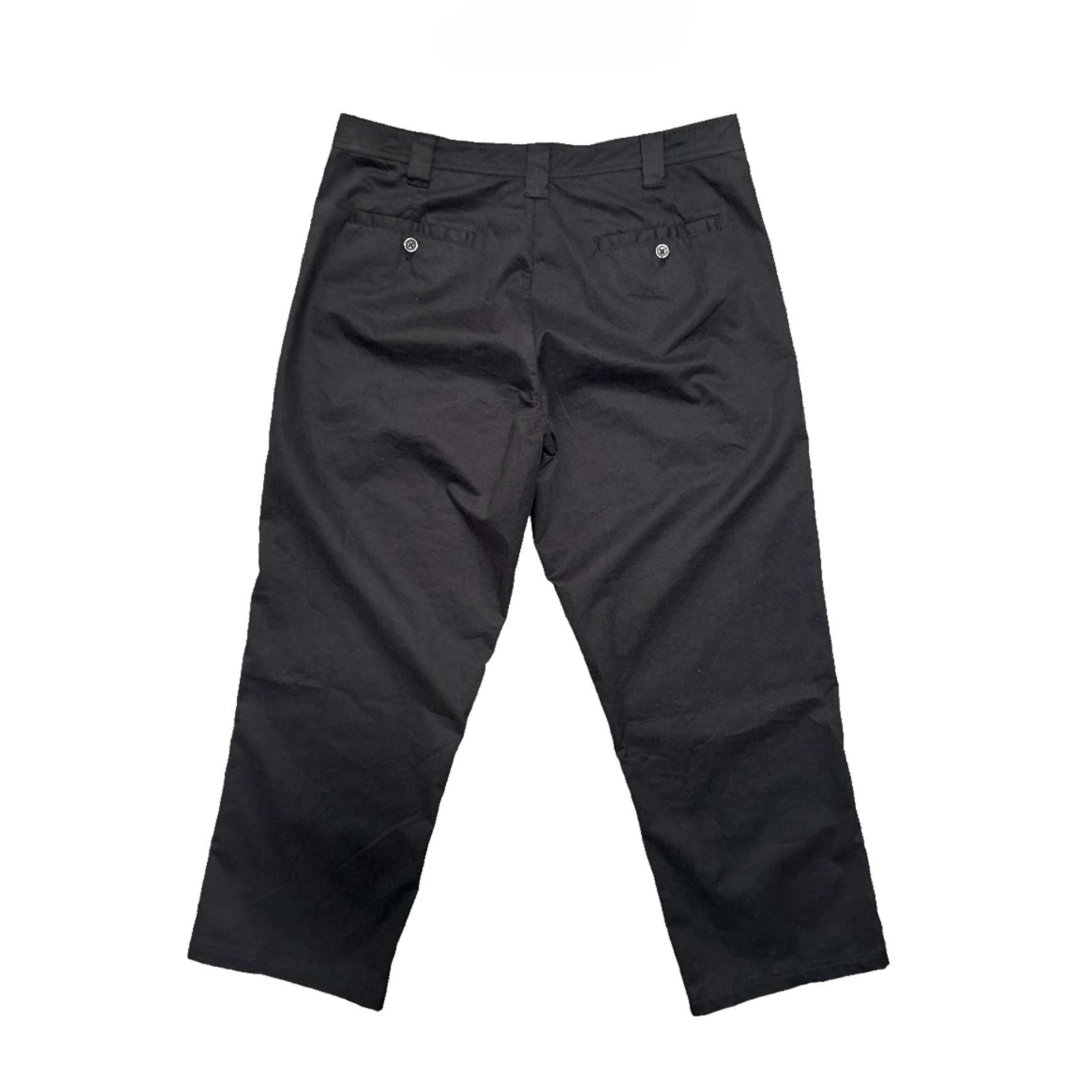 Poets Byrne Relaxed Pant Black