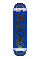 GX1000 OG Logo Blue 8.0" Black Veneer