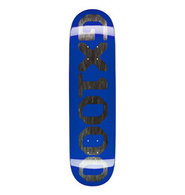 GX1000 OG Logo Blue 8.0" Black Veneer