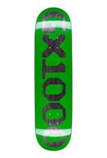 GX1000 OG Logo Green 8.125" Black Veneer
