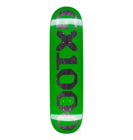 GX1000 OG Logo Green 8.125" Black Veneer