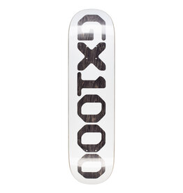 GX1000 OG Logo White 8.25" Black Veneer