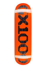 GX1000 OG Logo Orange 8.625" Black Veneer