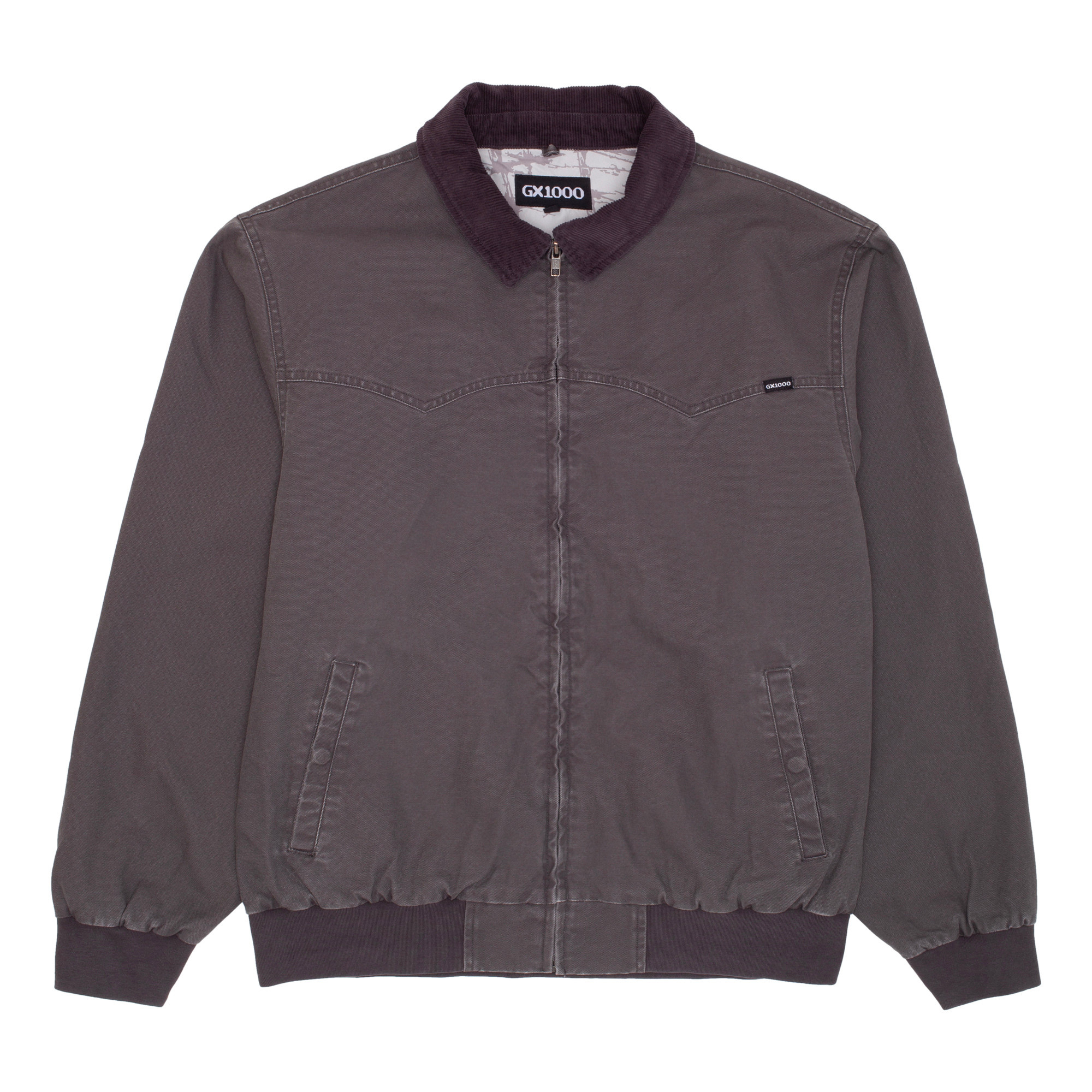 GX1000 Ranch Jacket Black