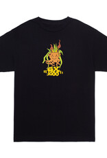 GX1000 Flower Pot Tee Black