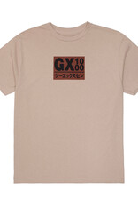 GX1000 Japan Tee Sand/Brown