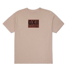 GX1000 Japan Tee Sand/Brown
