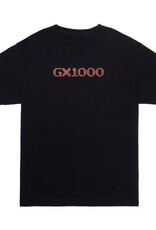 GX1000 OG Logo Tee Black/Brown