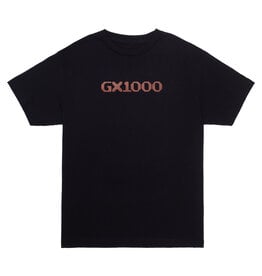 GX1000 OG Logo Tee Black/Brown