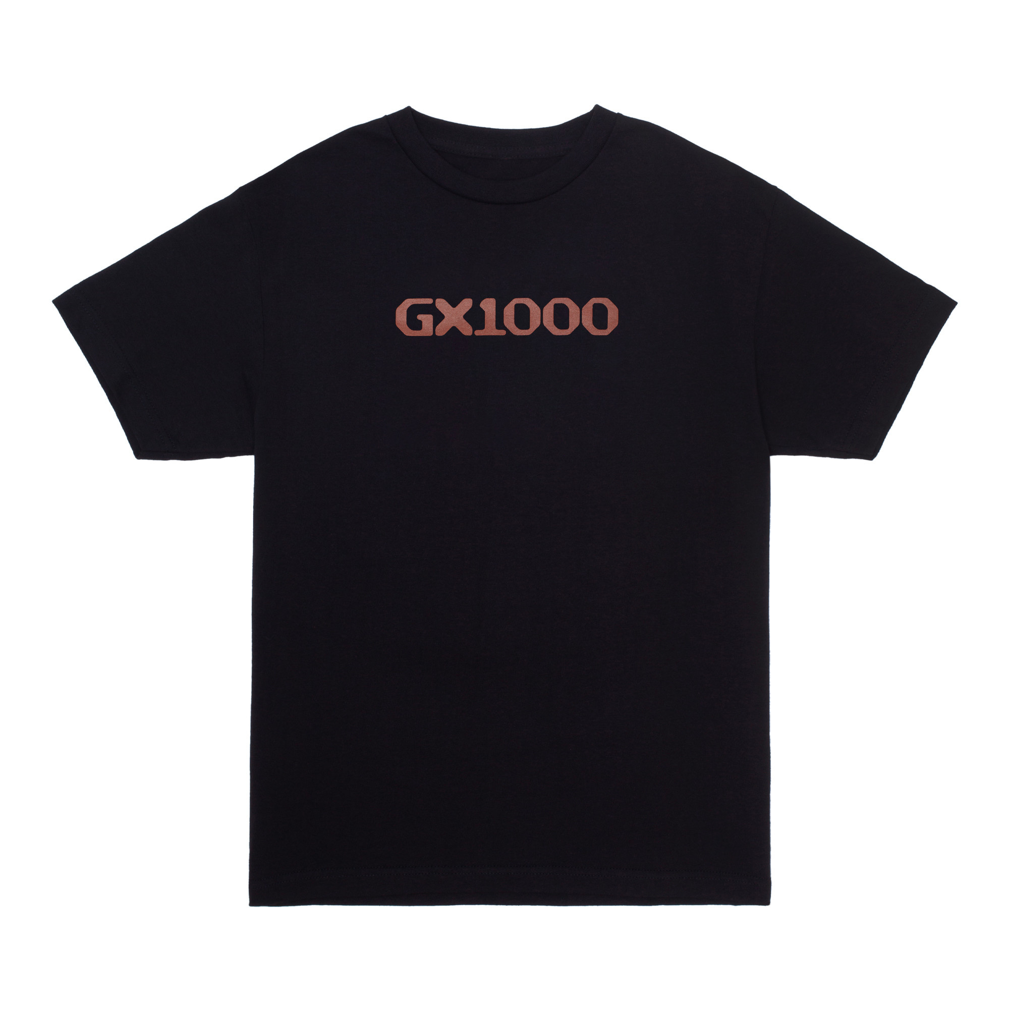 GX1000 OG Logo Tee Black/Brown