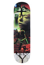 Quasi Skateboards Rizzo Heroic Dose 8.5"