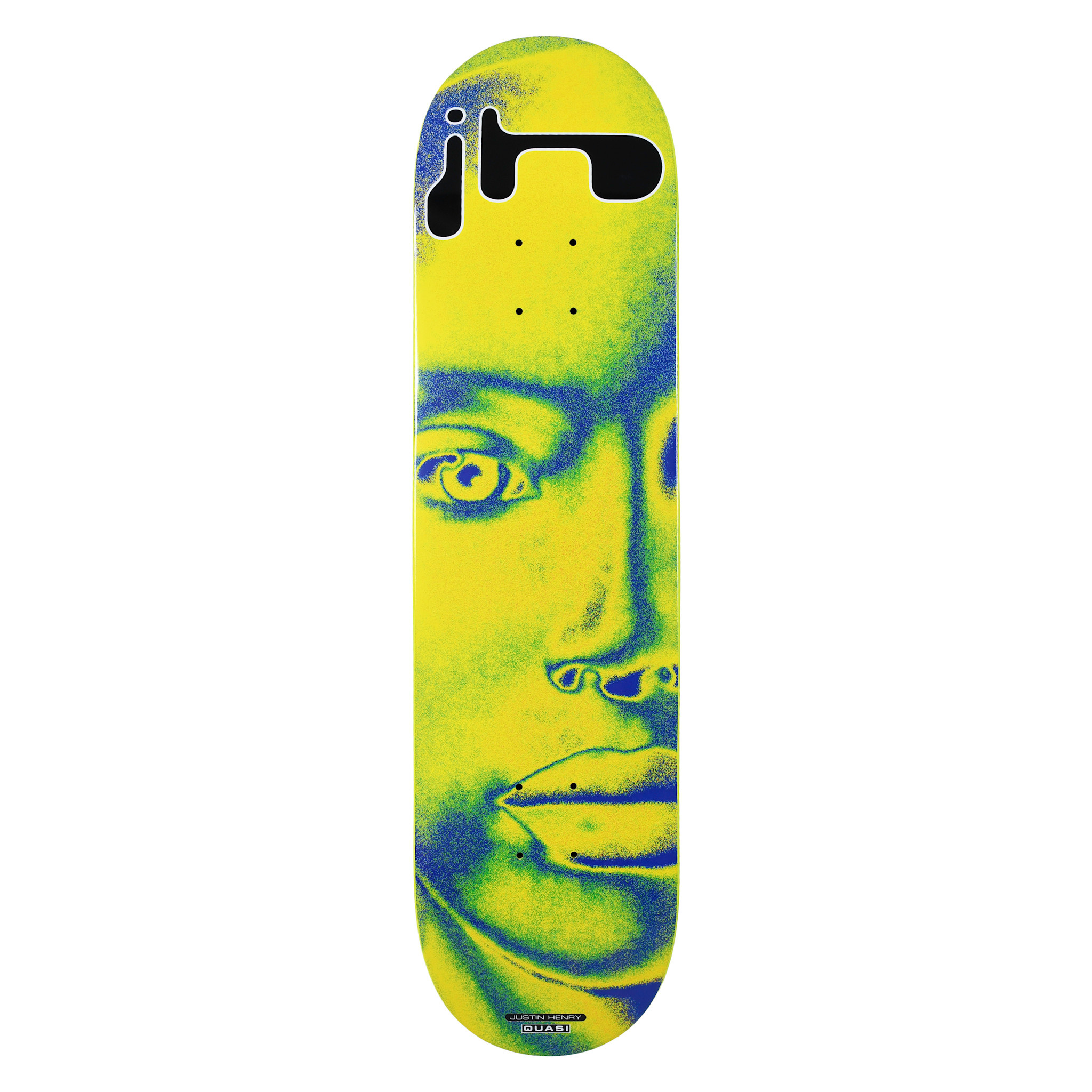 Quasi Skateboards Henry Bighead 8.0"