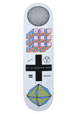 Quasi Skateboards Johnson 3DPO 8.625"