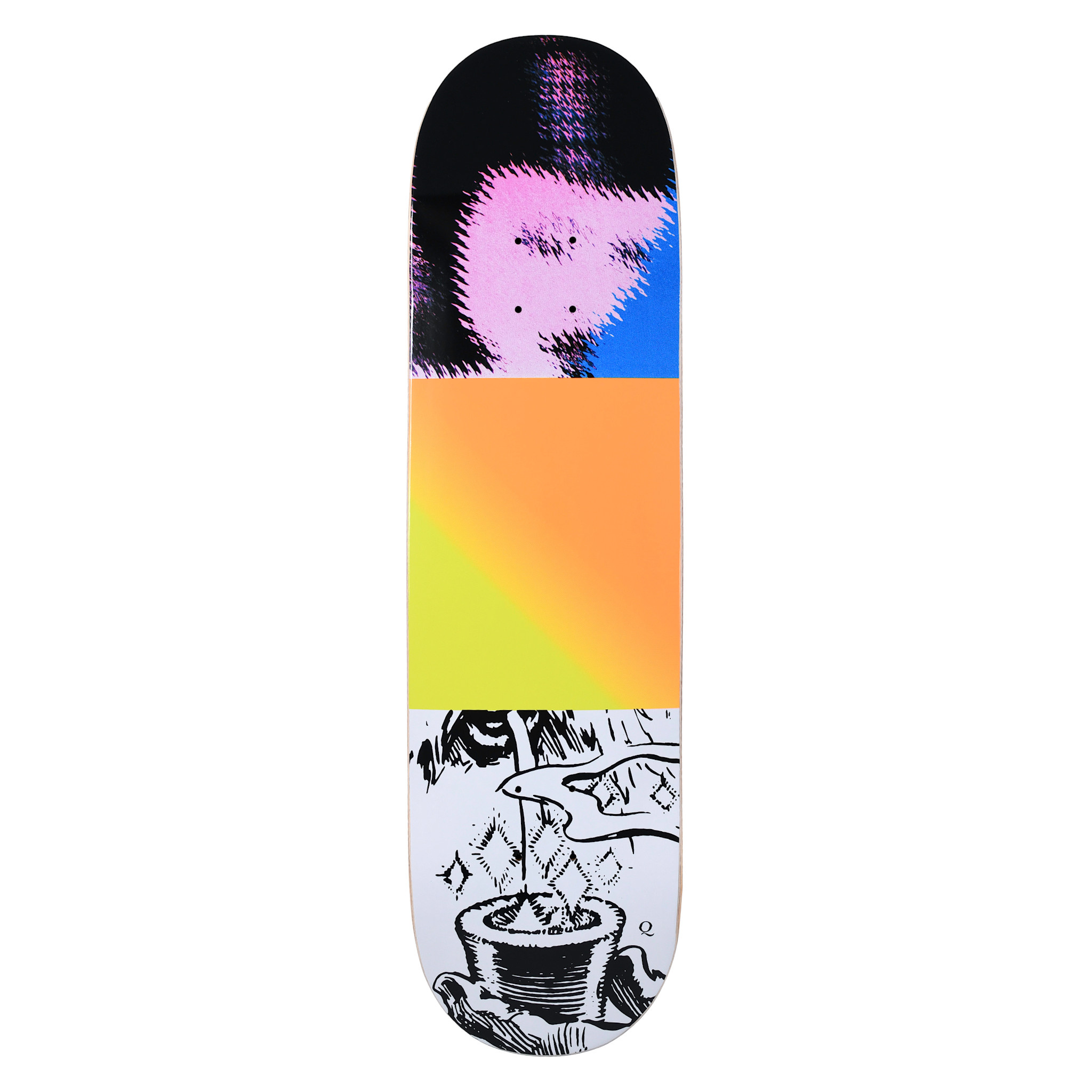 Quasi Skateboards Magiq 8.25"