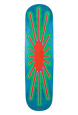 Quasi Skateboards Blast Blue 8.25"