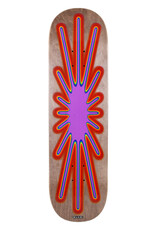 Quasi Skateboards Blast Brown 8.5"