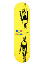 Quasi Skateboards Reflecta 8.375" Twin