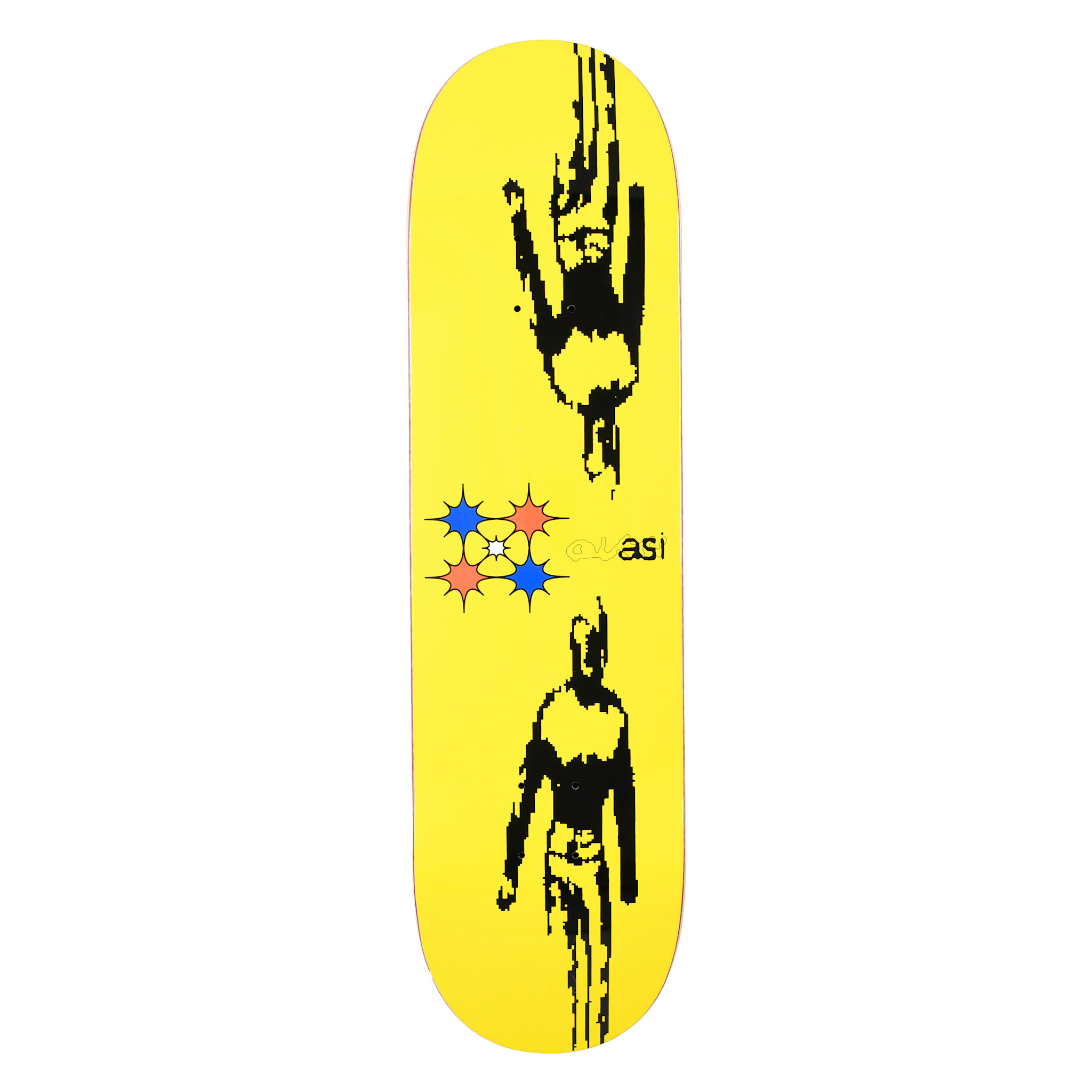 Quasi Skateboards Reflecta 8.375" Twin
