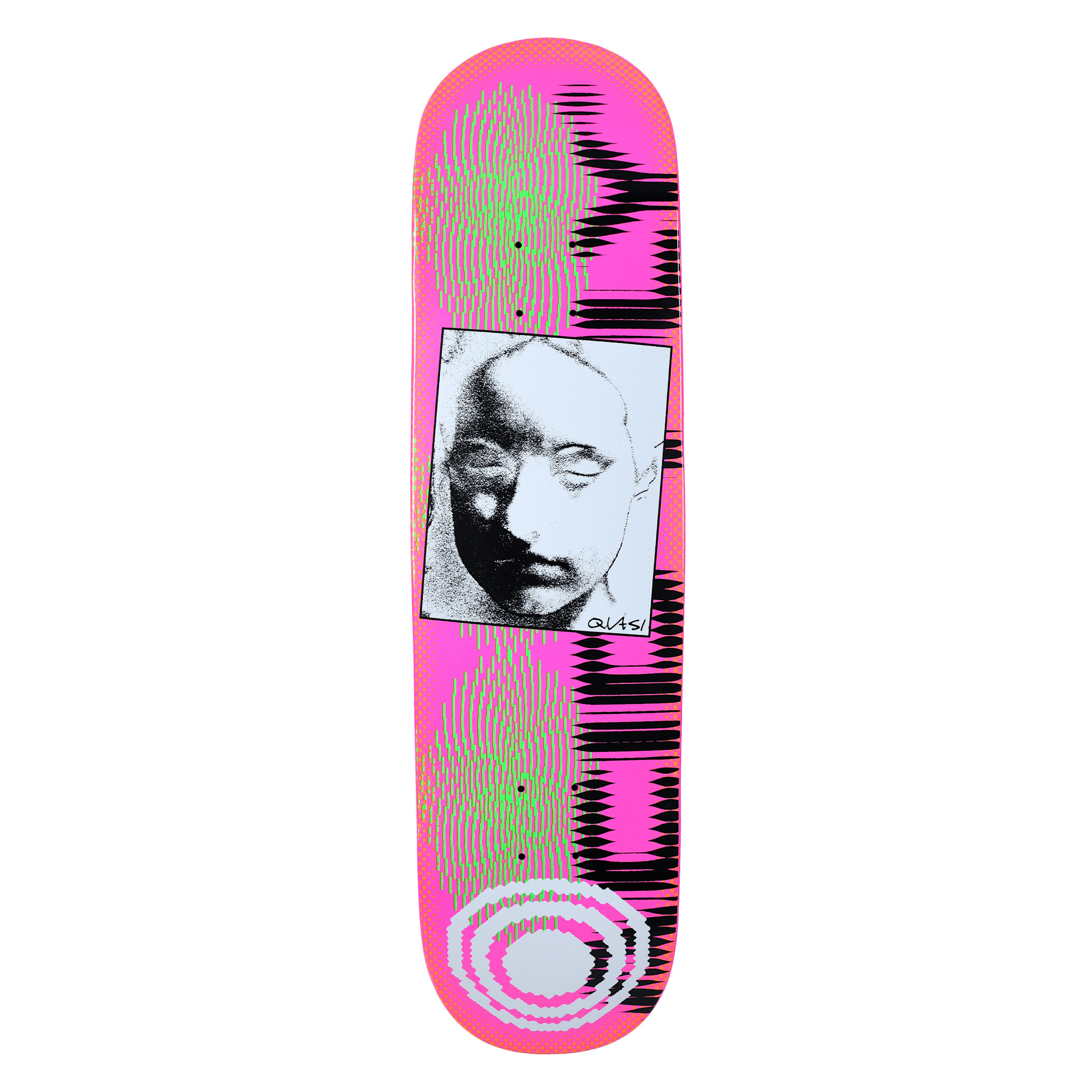 Quasi Skateboards Reubens 8.25"