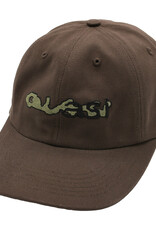 Quasi Skateboards Redux Hat Brown