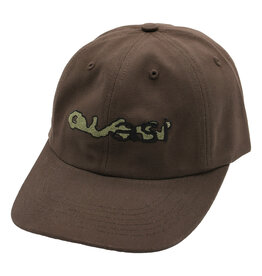 Quasi Skateboards Redux Hat Brown