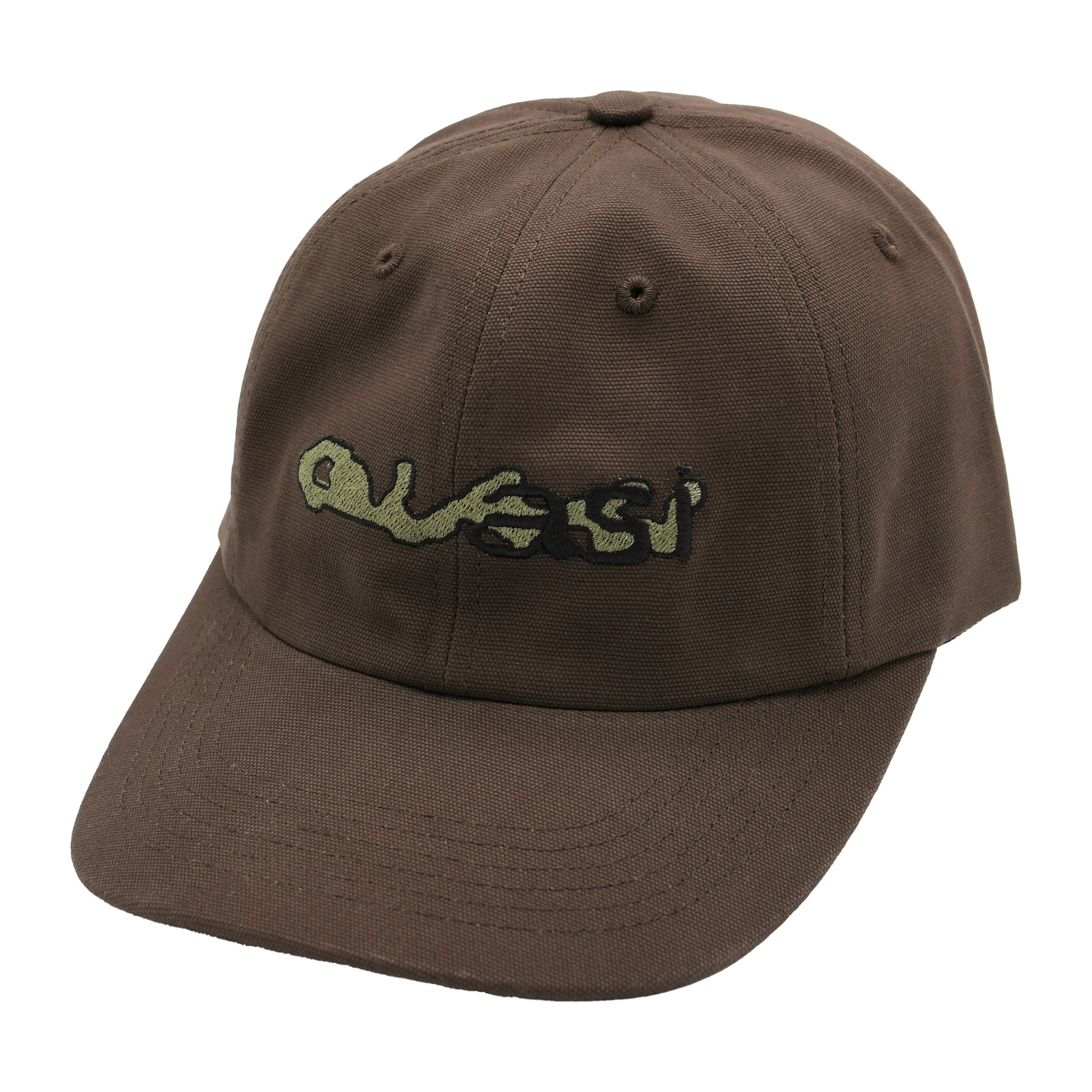 Quasi Skateboards Redux Hat Brown