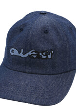 Quasi Skateboards Redux Hat Indigo