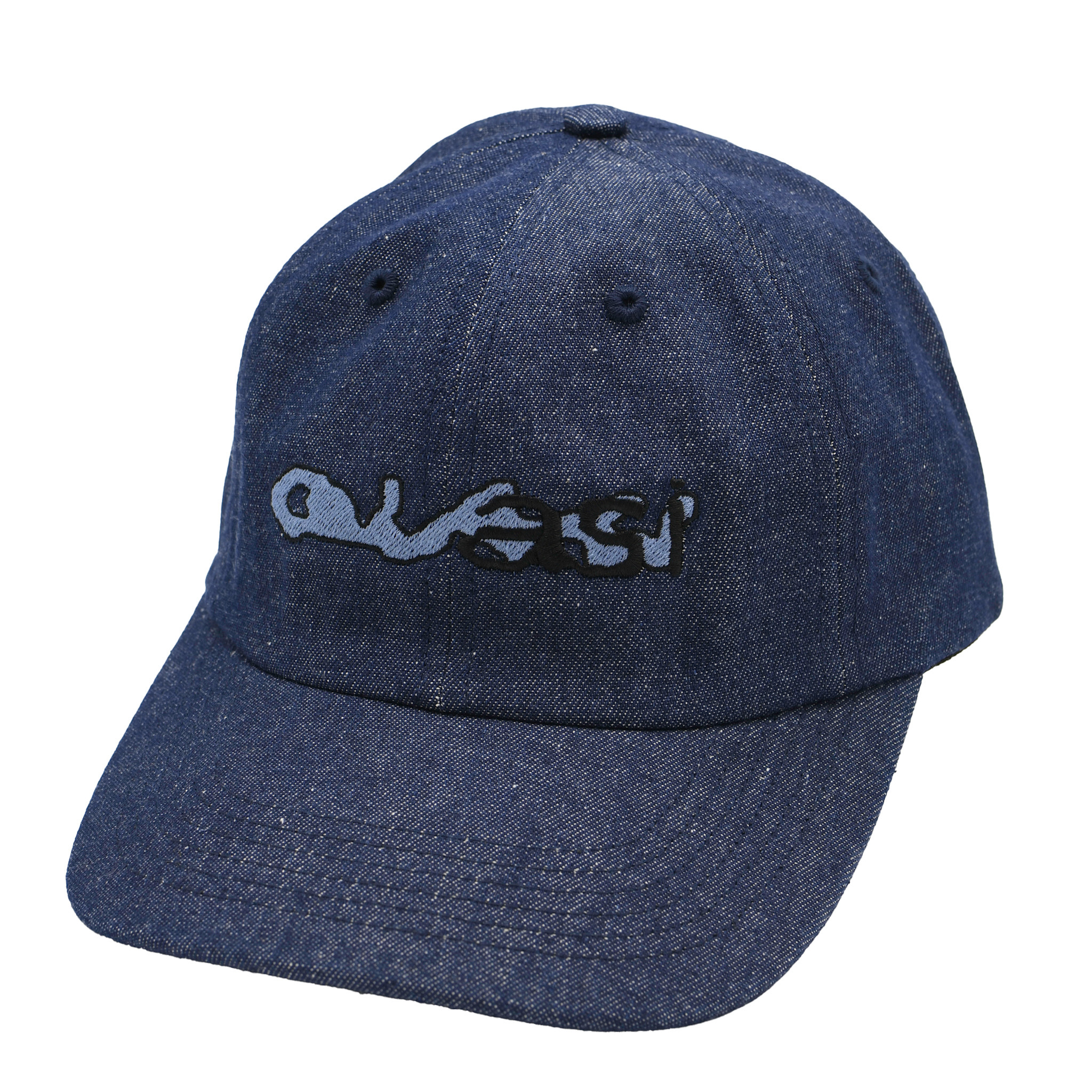 Quasi Skateboards Redux Hat Indigo
