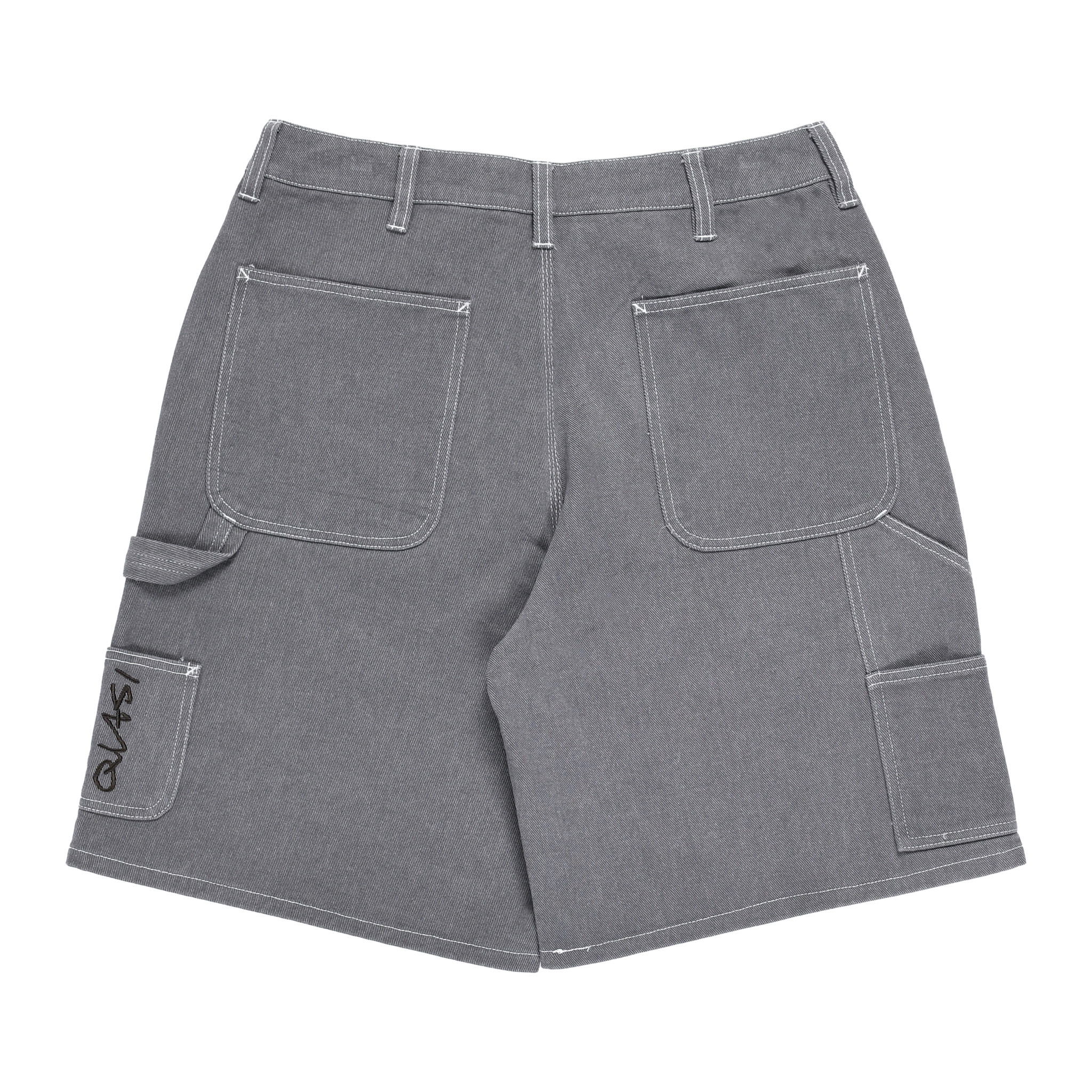 Quasi Skateboards Canyon Short Shale
