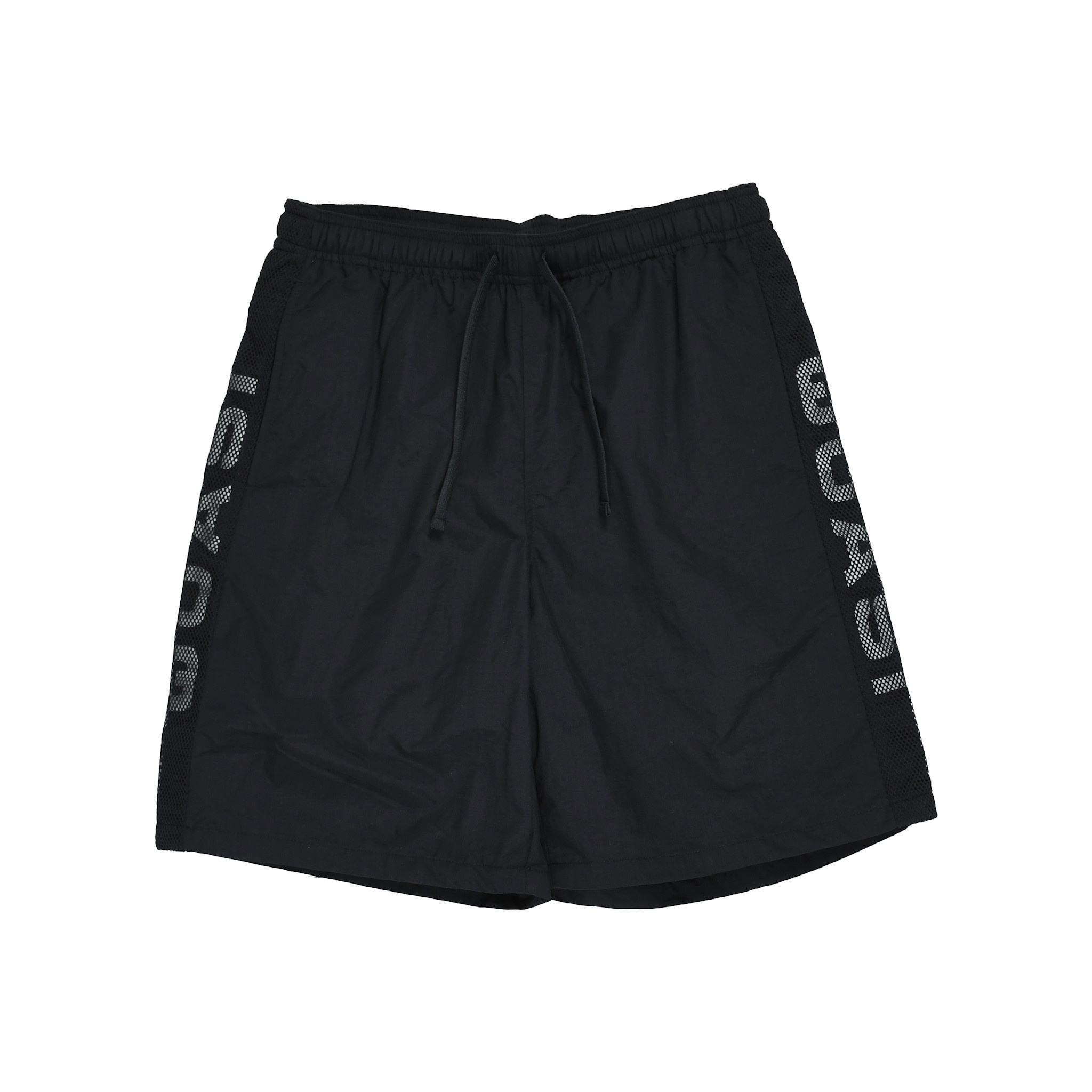 Quasi Skateboards Mirror Short Black