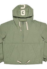 Quasi Skateboards Julien Anorak Olive