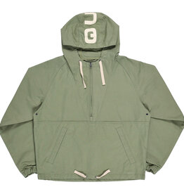 Quasi Skateboards Julien Anorak Olive